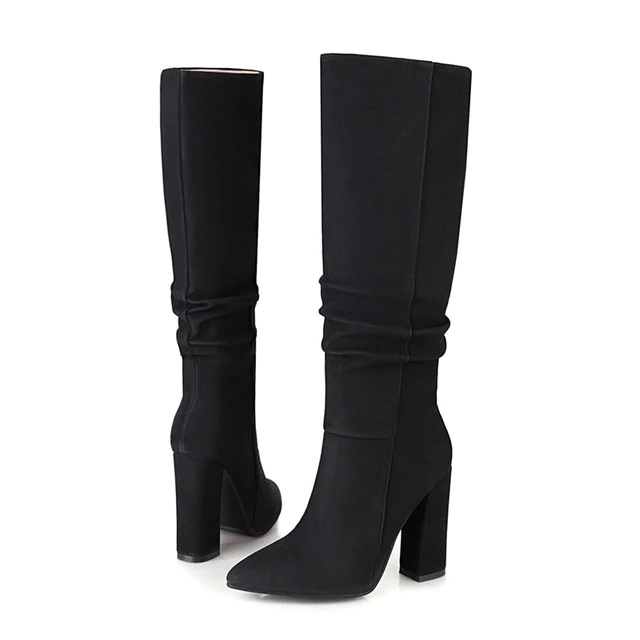 Ananda Women's Fall Winter Fashion Boots