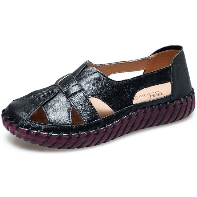 USS Shoes Anisa Women's Leather Sandals