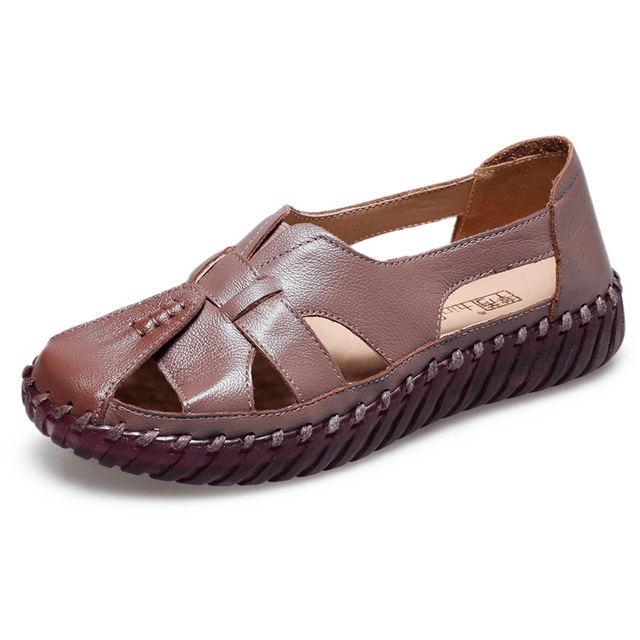 USS Shoes Anisa Women's Leather Sandals