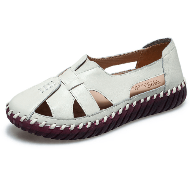 USS Shoes Anisa Women's Leather Sandals