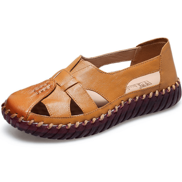 USS Shoes Anisa Women's Leather Sandals