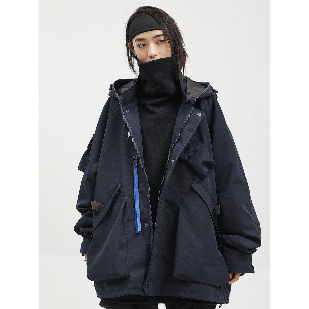i Techwear Jacket