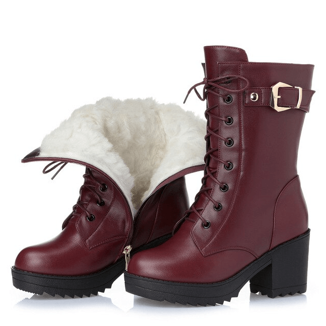 USS Shoes Arjona Women's Boots