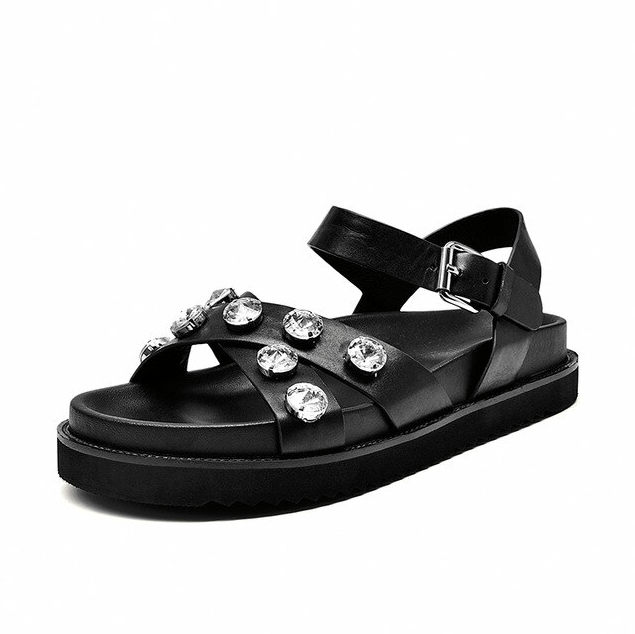 Azucena Sandals - Luxuryurbanwear