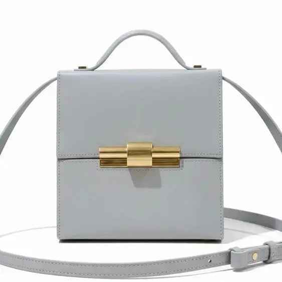 THE NINA CIGAR BOX BAG