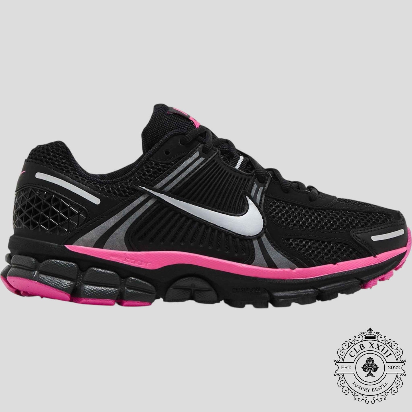 Nike Zoom Vomero 5 Black Pink Blast