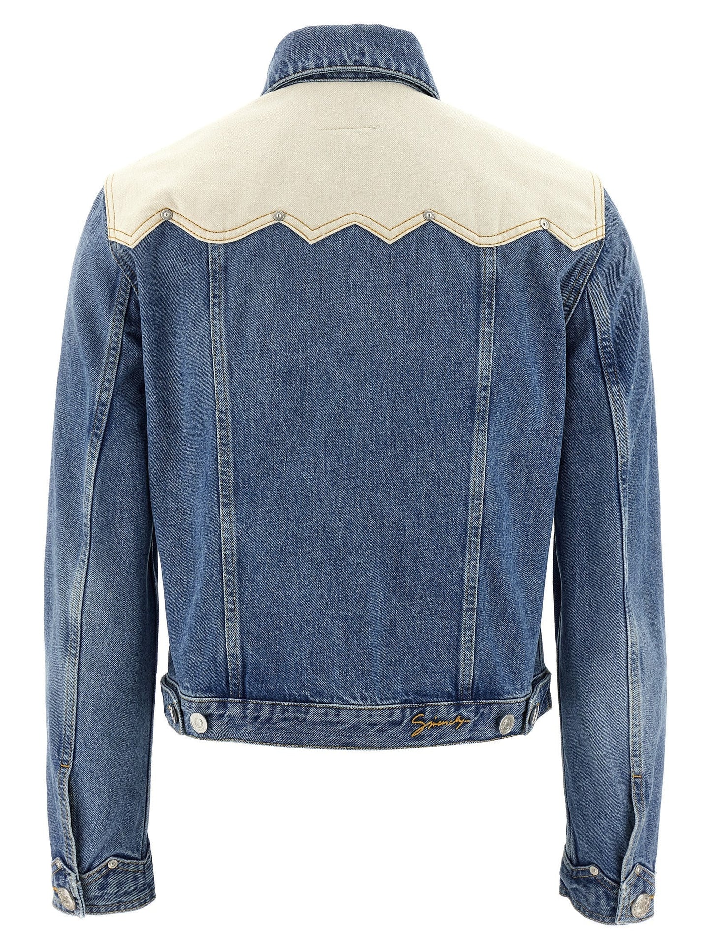Givenchy Women Denim Jacket