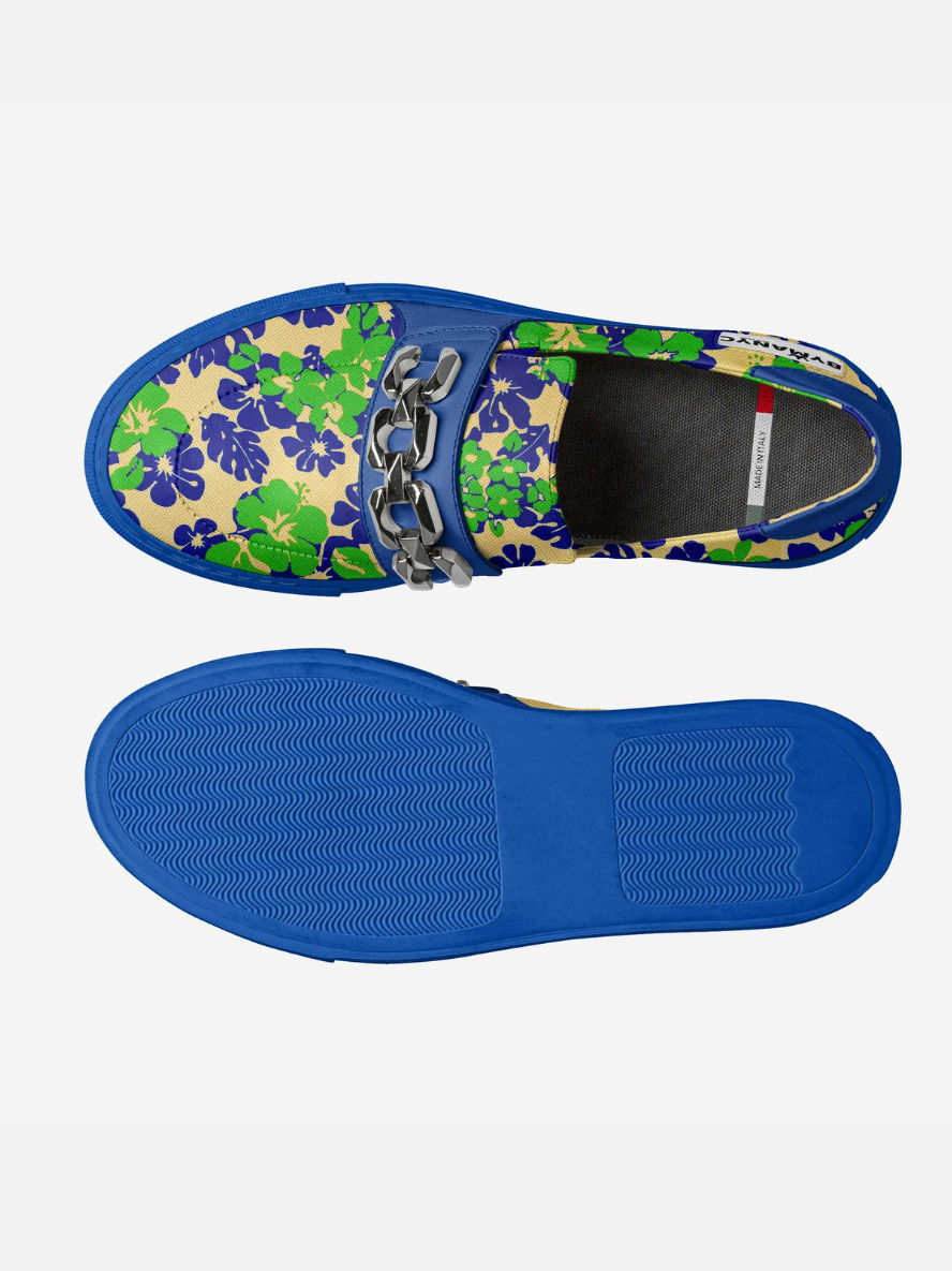 BYMANYC ® New York Central Park Flow – Eco-Luxury Footwear