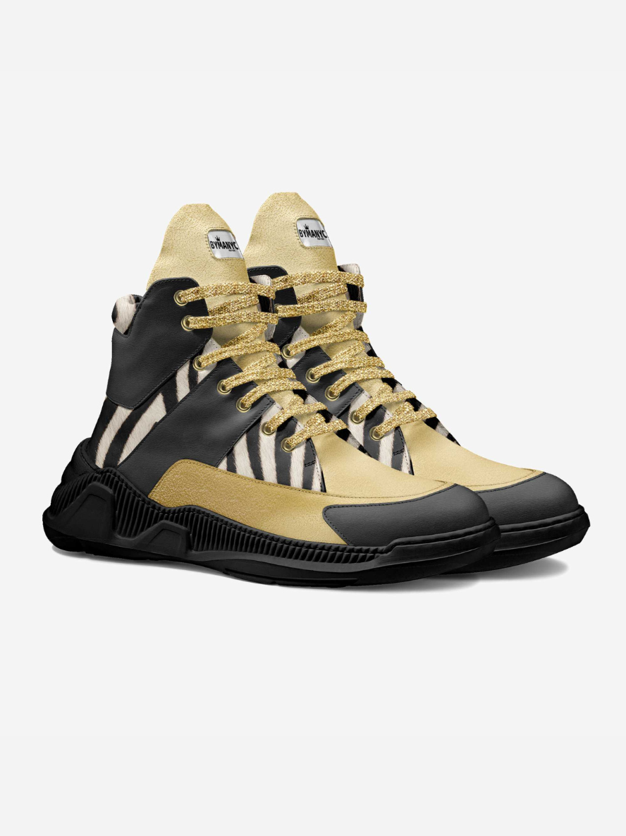 BYMANYC ® New York High Line Stroll – Eco Vegan Footwear