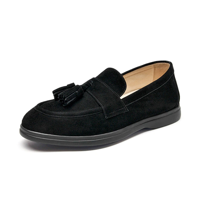 LUW Women’s Minimalist Flat Shoes - Luxury "No-Lace" Urban Slip-Ons