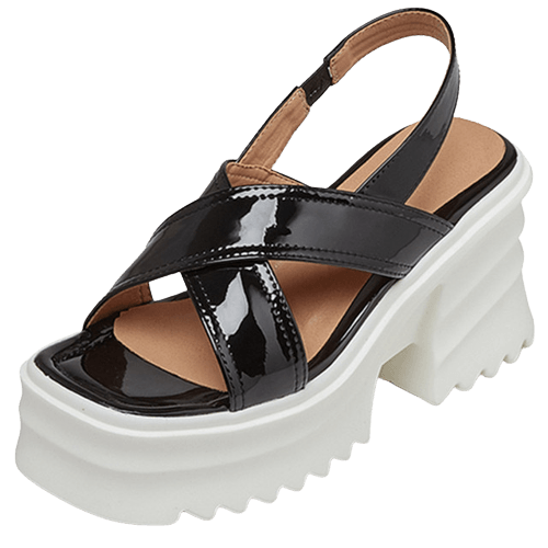 Begonia Women's Platform Sandal