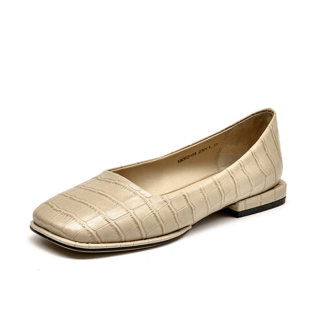 Benoit Women's Flat Shoes - Luxuryurbanwear