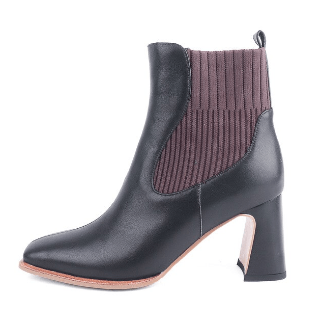 Bety Boots Ankle Height