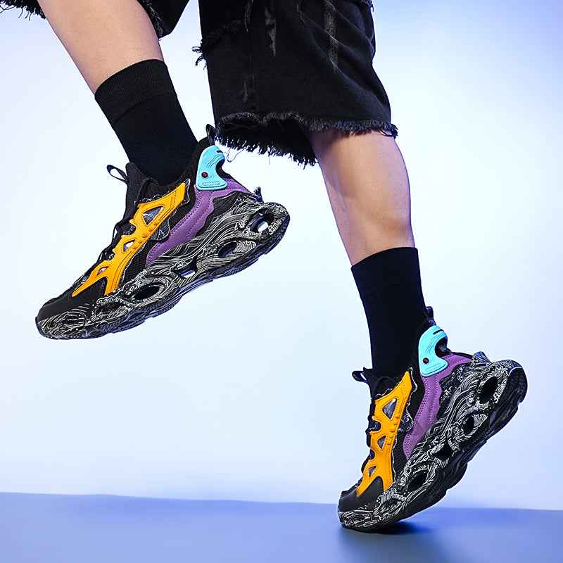 Blaze Sparks Dynamite Sneakers Original Chunky shoes 2024