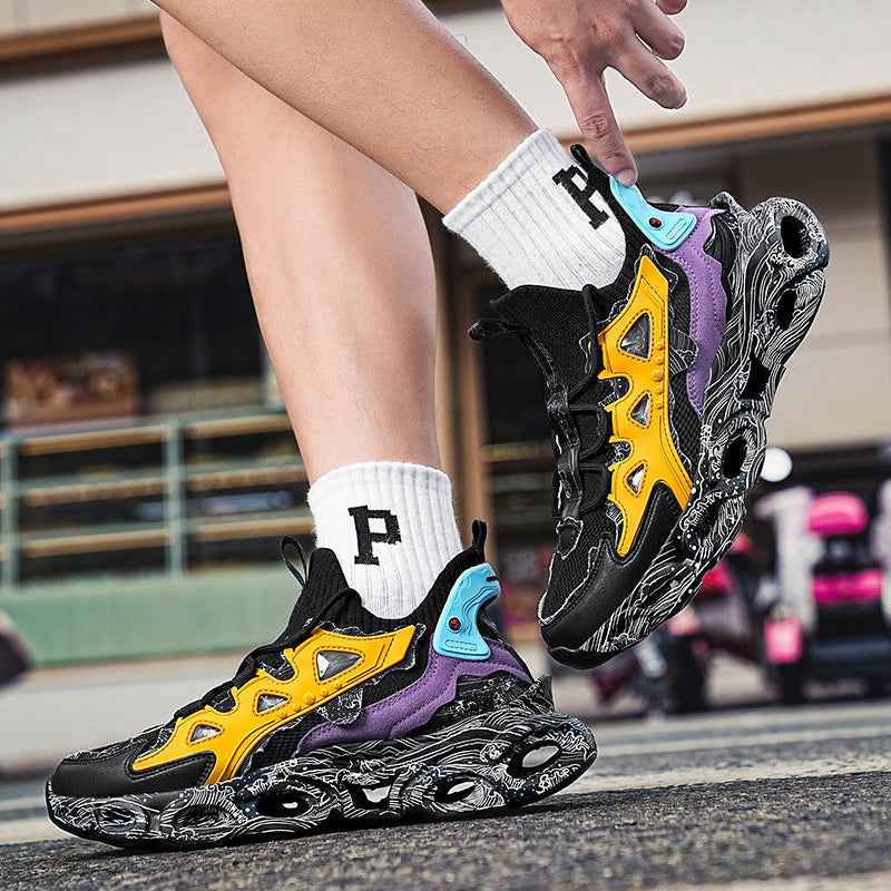Blaze Sparks Dynamite Sneakers Original Chunky shoes 2024