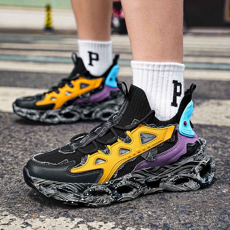 Blaze Sparks Dynamite Sneakers Original Chunky shoes 2024