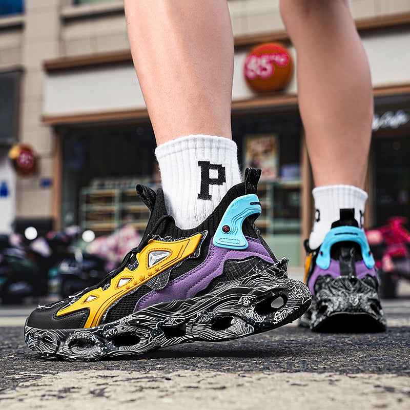 Blaze Sparks Dynamite Sneakers Original Chunky shoes 2024