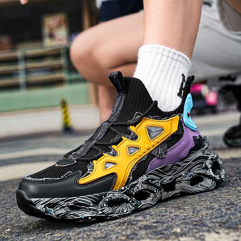 Blaze Sparks Dynamite Sneakers Original Chunky shoes 2024