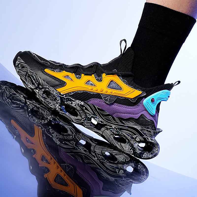 Blaze Sparks Dynamite Sneakers Original Chunky shoes 2024