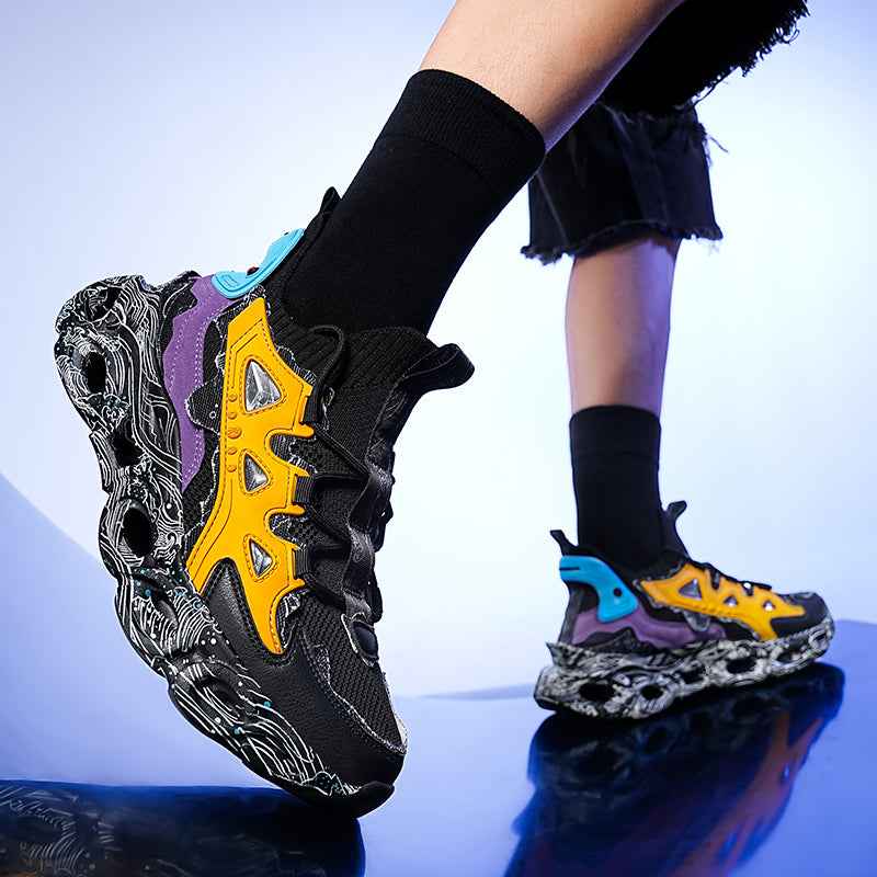 Blaze Sparks Dynamite Sneakers Original Chunky shoes 2024