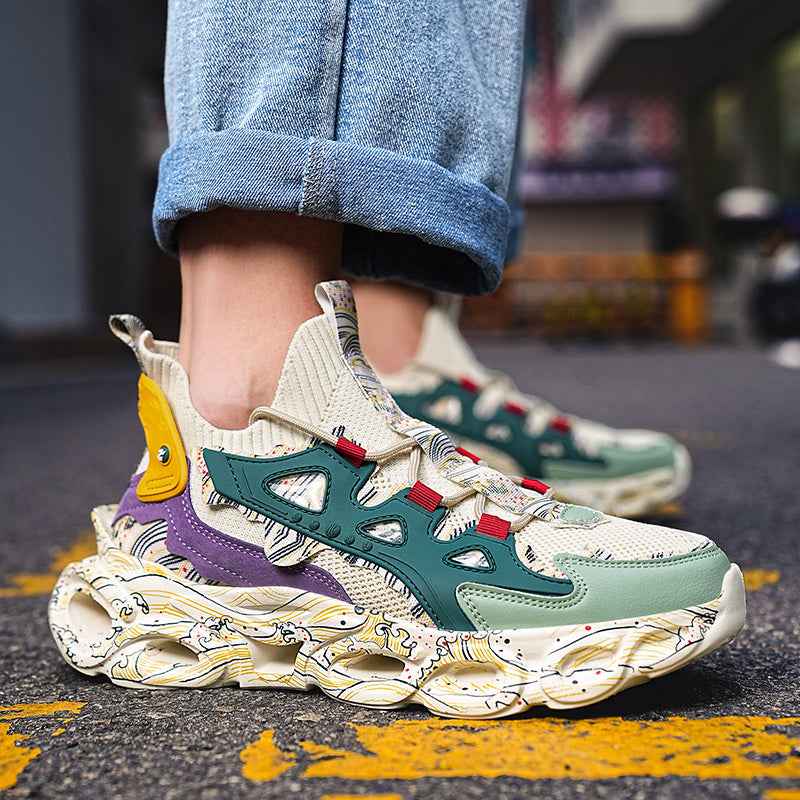 Blaze Sparks Dynamite Sneakers Original Chunky shoes 2024