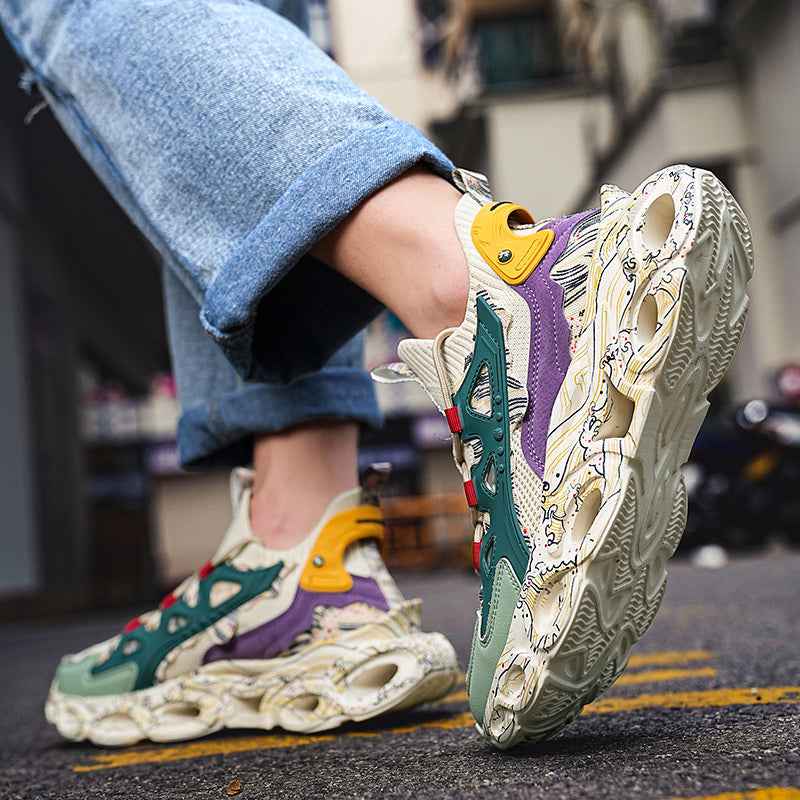 Blaze Sparks Dynamite Sneakers Original Chunky shoes 2024