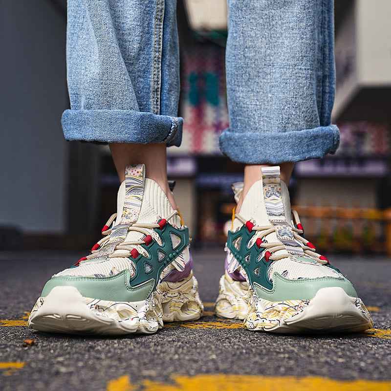 Blaze Sparks Dynamite Sneakers Original Chunky shoes 2024