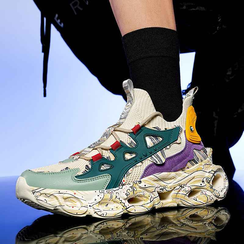 Blaze Sparks Dynamite Sneakers Original Chunky shoes 2024