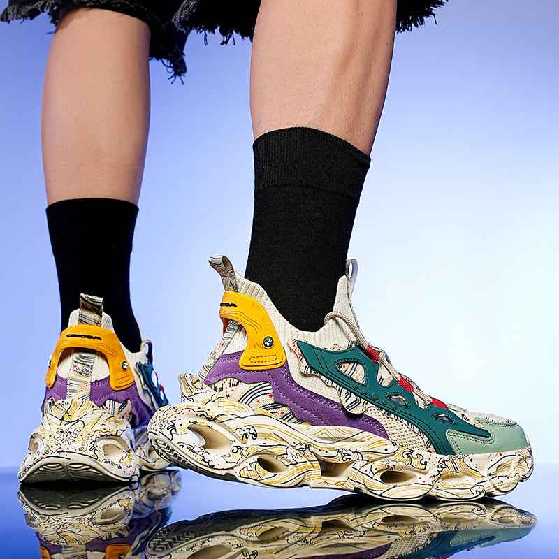 Blaze Sparks Dynamite Sneakers Original Chunky shoes 2024