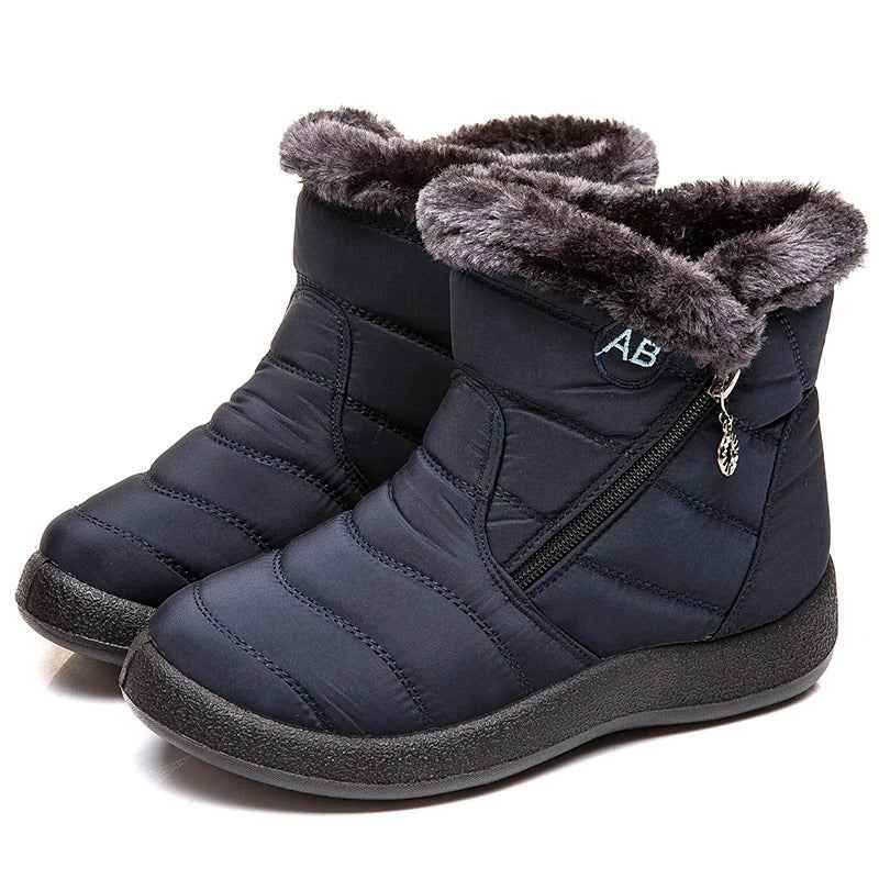 INFINIT valkeria S100 ' women's winter ankle boots ' / Women's ankle snow boots