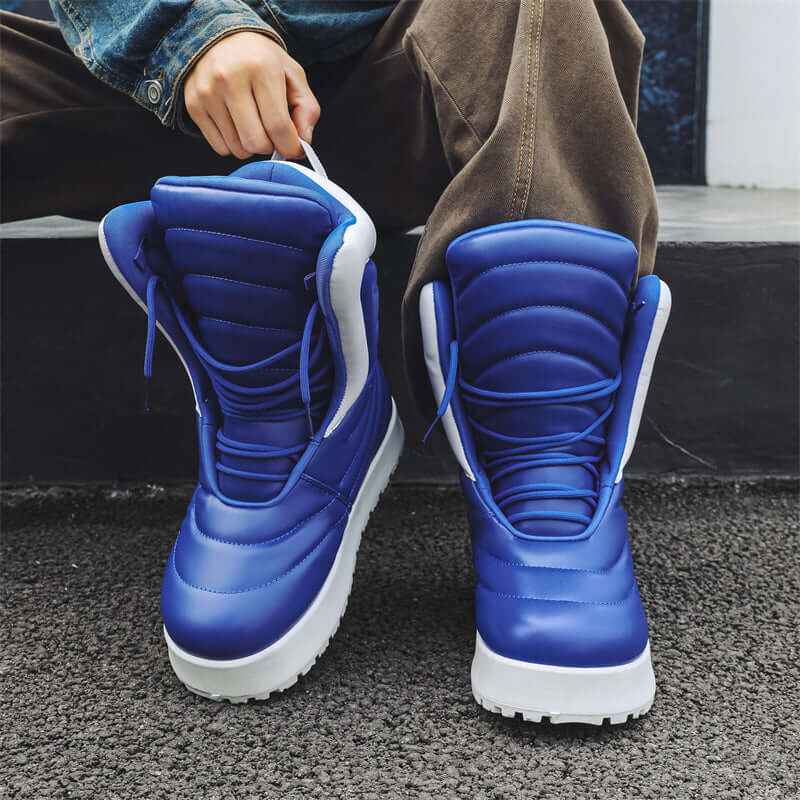 Boots for Men Galactic Boots Original