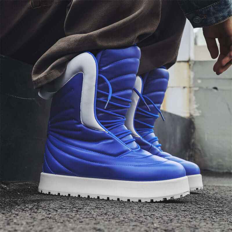 Boots for Men Galactic Boots Original