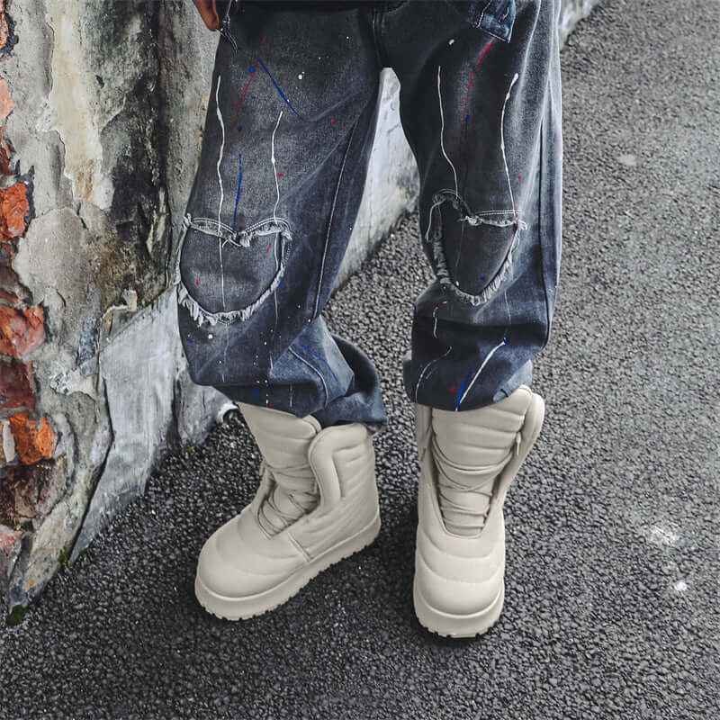 Boots for Men Galactic Boots Original