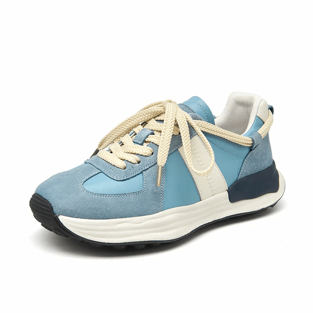 USS Shoes Brach Women's High-quality Leather Sneakers
