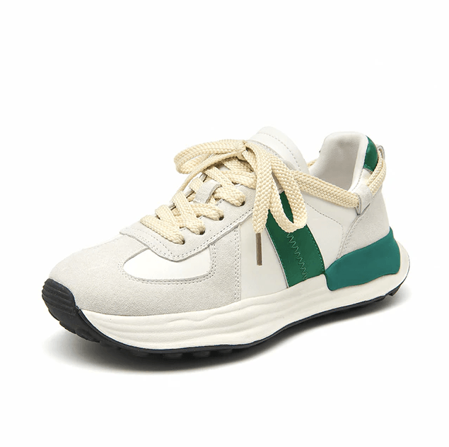 USS Shoes Brach Women's High-quality Leather Sneakers