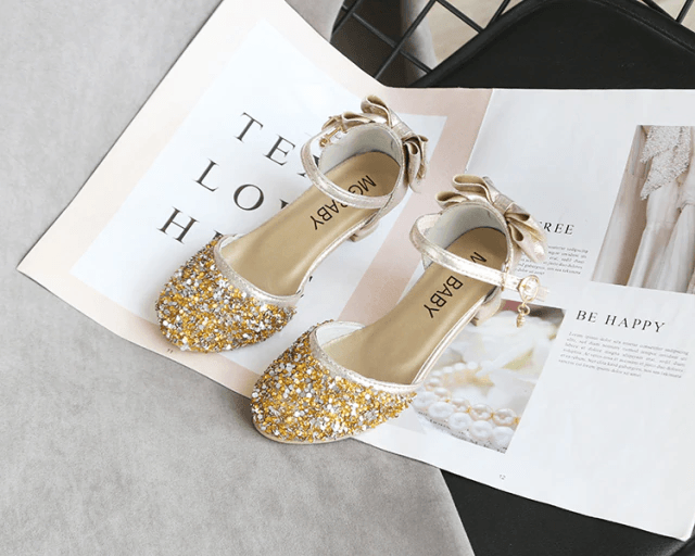 Bridget Girls' Dress Pump