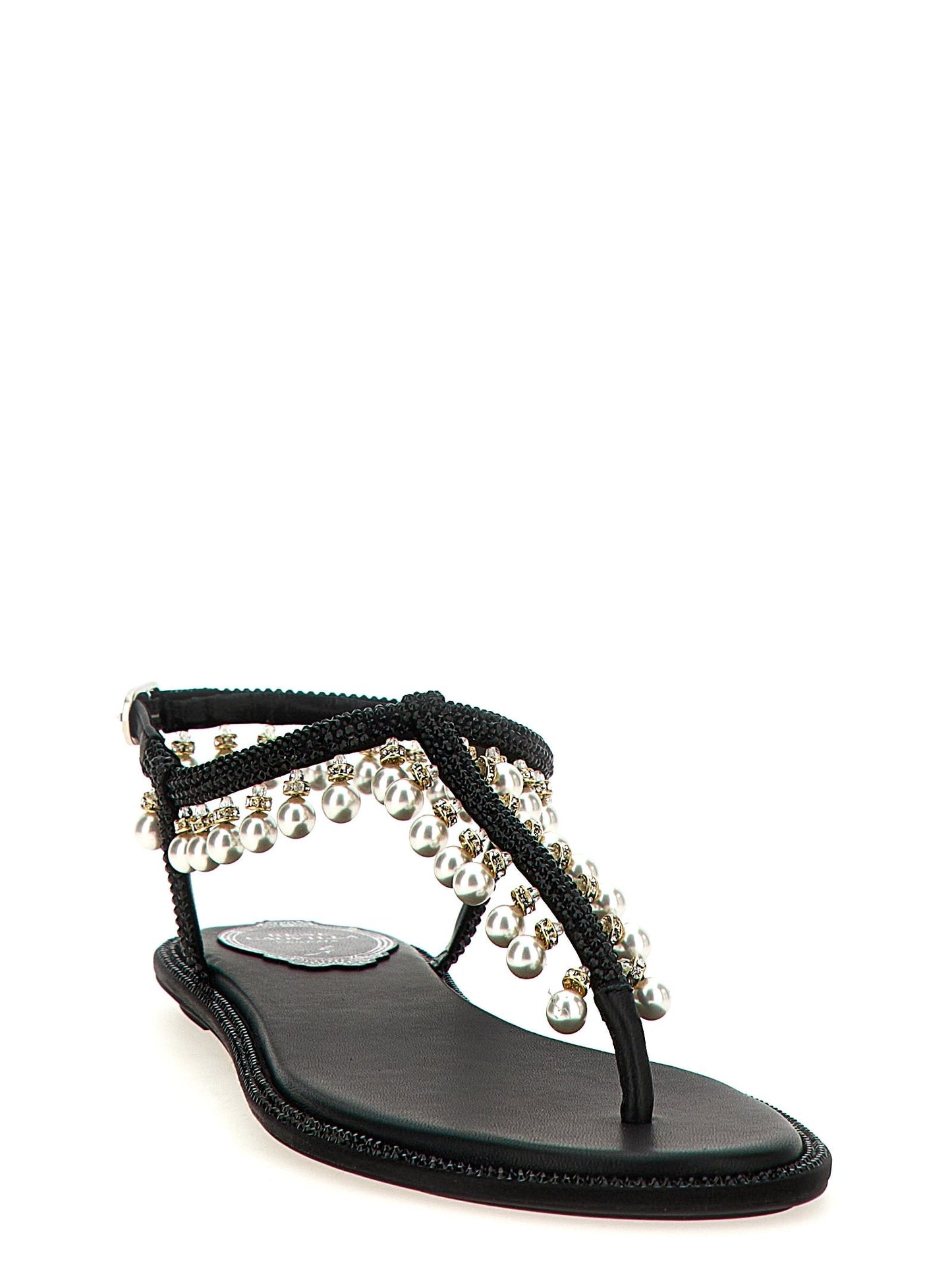 René Caovilla Women 'Diana' Sandals