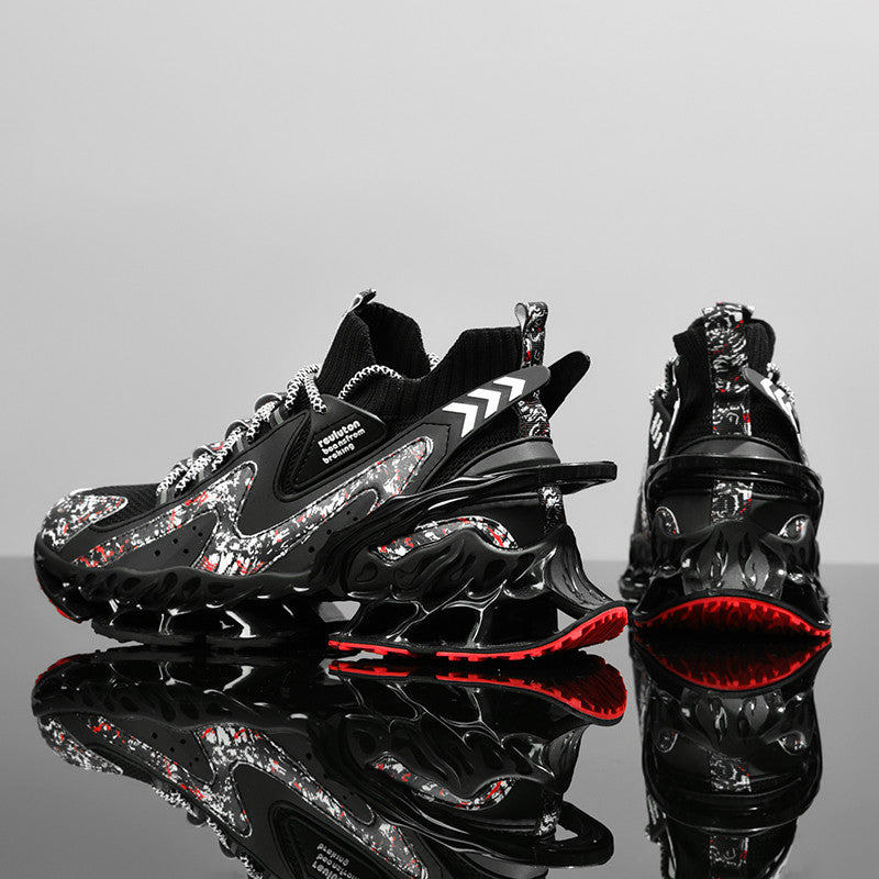 HYPERION 'Ace' T84 Sneakers - Luxuryurbanwear