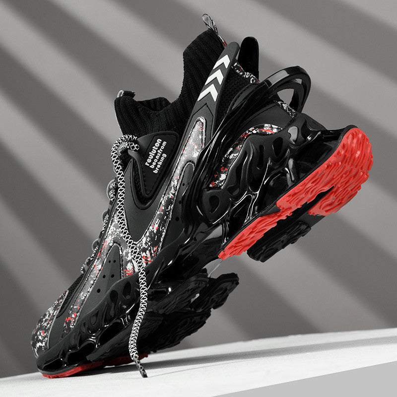 HYPERION 'Ace' T84 Sneakers - Luxuryurbanwear