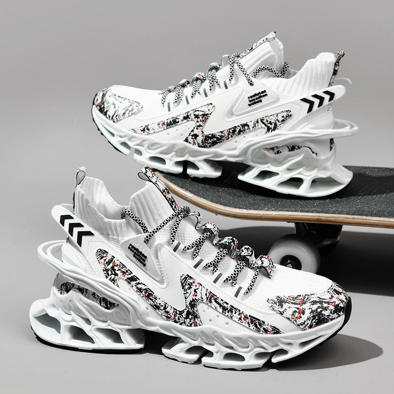HYPERION 'Ace' T84 Sneakers - Luxuryurbanwear