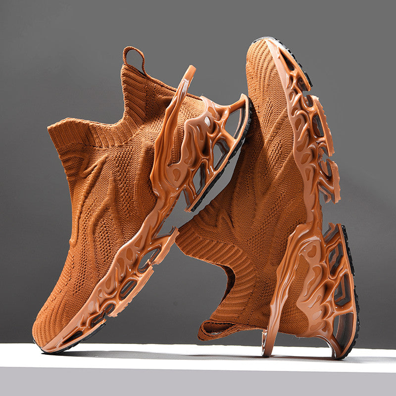 FURY 'Caesar' T84 Sneakers - Luxuryurbanwear
