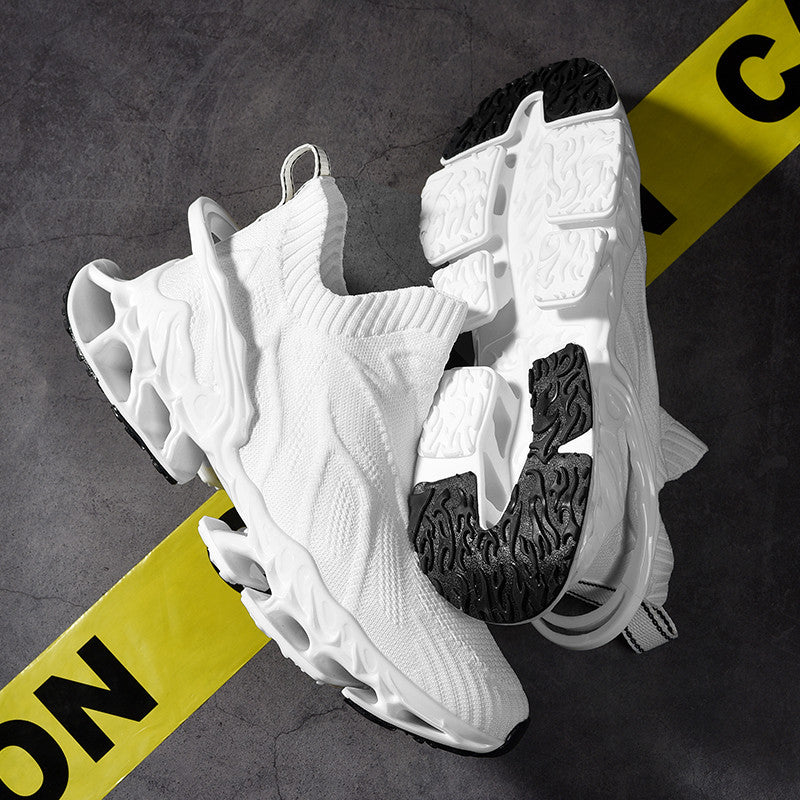 FURY 'Caesar' T84 Sneakers - Luxuryurbanwear