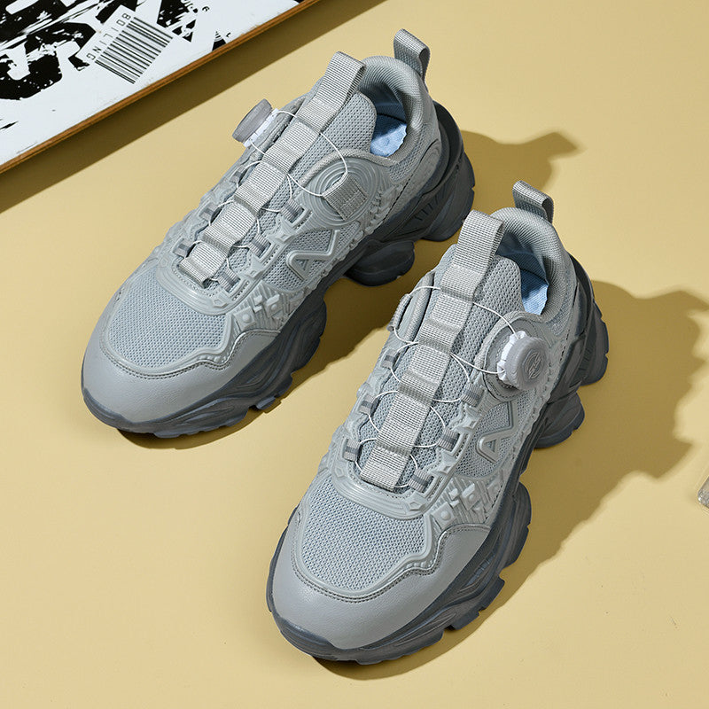 ‘Armageddon Blaze’ T84 Sneakers - Luxuryurbanwear