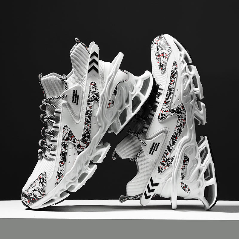 HYPERION 'Ace' T84 Sneakers - Luxuryurbanwear
