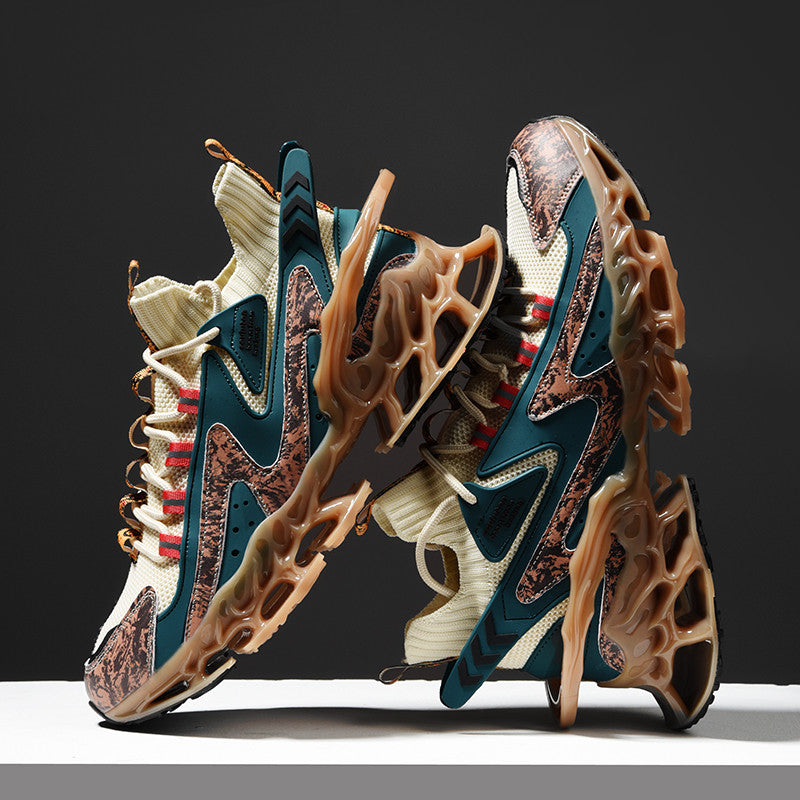 HYPERION 'Ace' T84 Sneakers - Luxuryurbanwear
