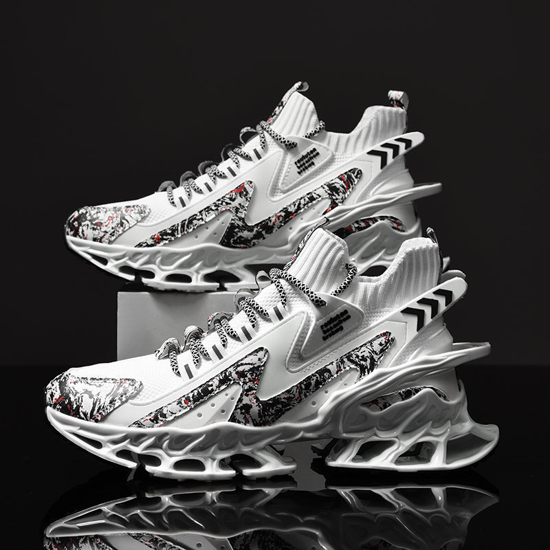 HYPERION 'Ace' T84 Sneakers - Luxuryurbanwear