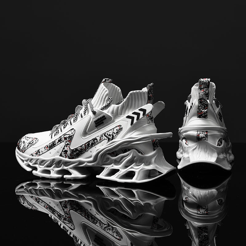 HYPERION 'Ace' T84 Sneakers - Luxuryurbanwear