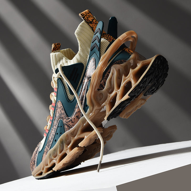 HYPERION 'Ace' T84 Sneakers - Luxuryurbanwear
