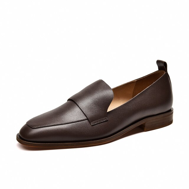 Calixto Women's Casual Slip-On Loafer Shoes - Luxuryurbanwear