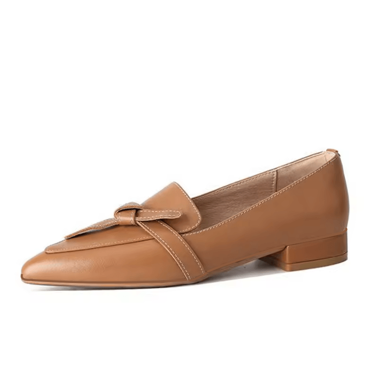 USS Shoes Amau Women's Leather Loafer Shoes